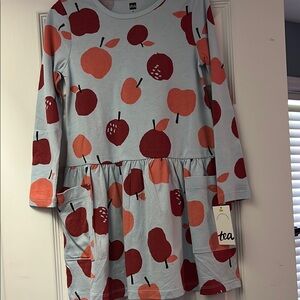 Tea Collection pocket dress size 6